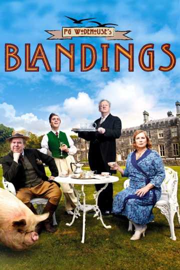 Blandings Poster