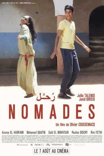 Nomads Poster