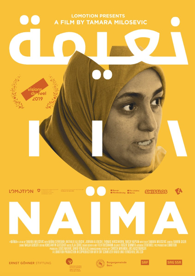 Naïma Poster