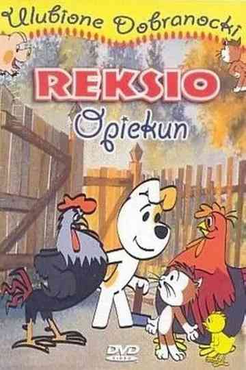 Reksio Opiekun poster