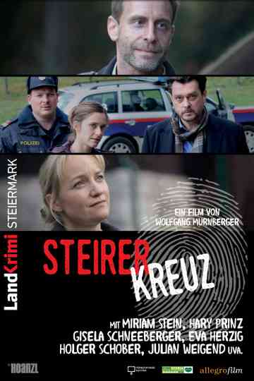 Steirerkreuz Poster