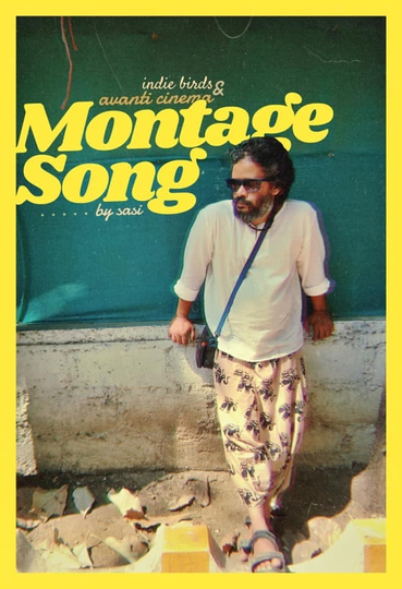 Montage Song Poster