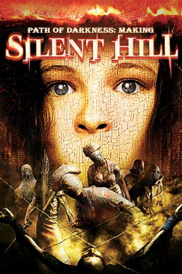 Path of Darkness Making Silent Hill Poster