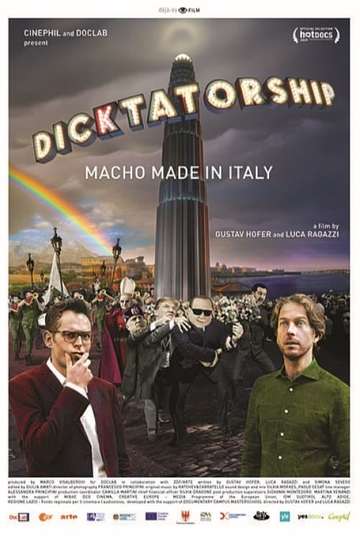 Dicktatorship Poster