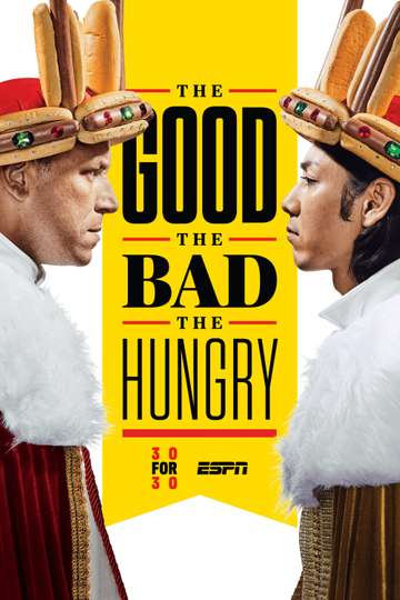 The Good The Bad The Hungry Poster