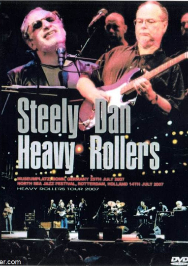 Steely Dan Heavy Rollers  Live in Germany