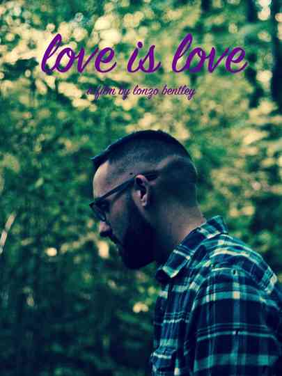 Love Is Love Poster