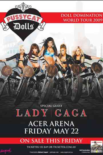 Doll Domination World Tour