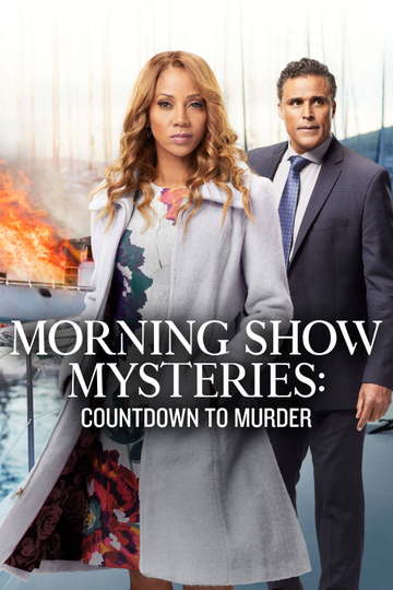 Morning Show Mysteries: Countdown to Murder Poster