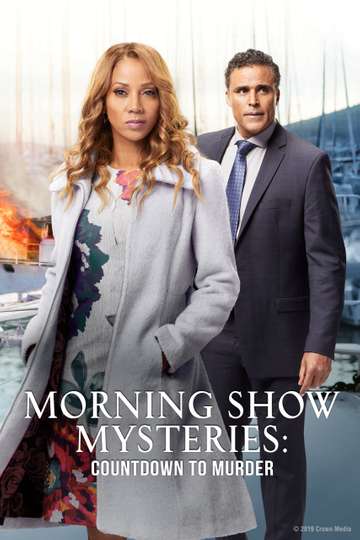 Morning Show Mysteries Countdown to Murder Poster