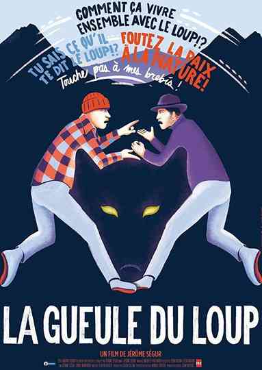 La Gueule du loup poster