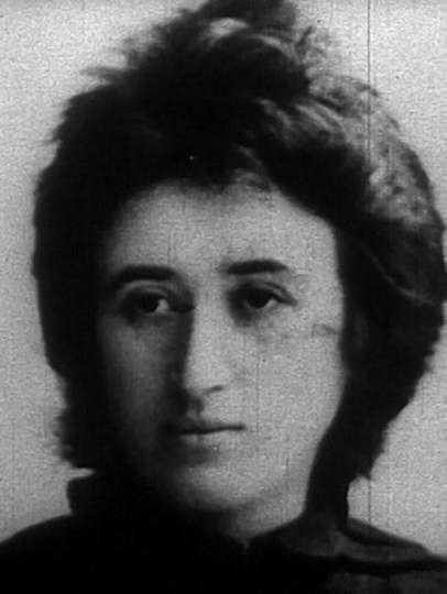 Rosa Luxemburg - Stationen ihres Lebens Poster