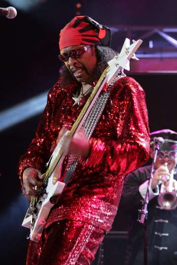 Bootsy Collins Funk Capital of the World Tour  Jazz à Vienne 2011