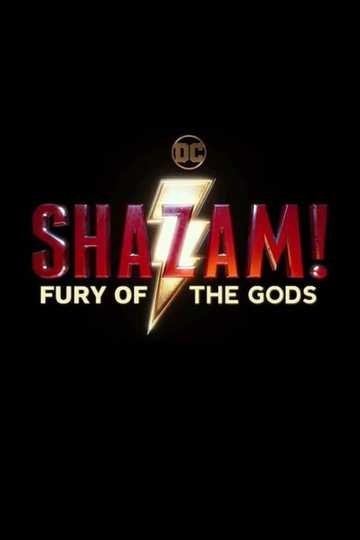 Shazam! Fury of the Gods Poster