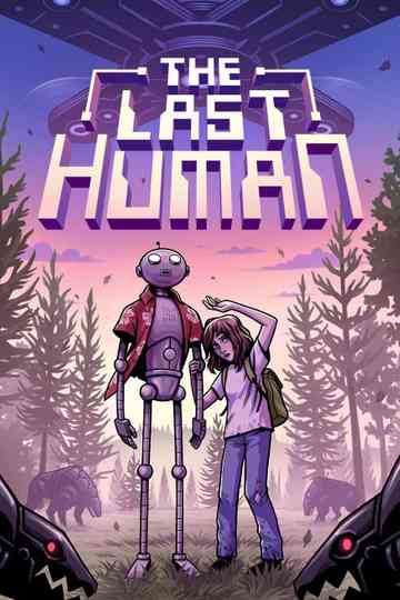 Last Human Poster