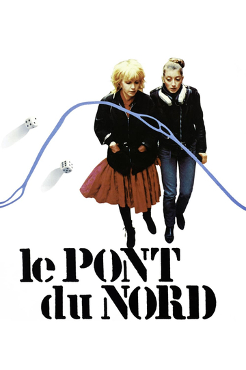 Le Pont du Nord Poster