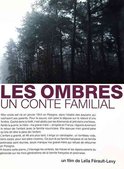 Les ombres un conte familial