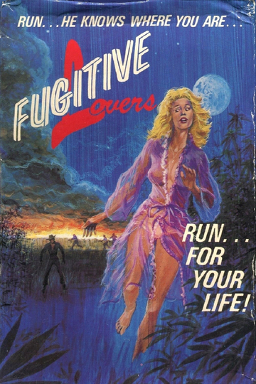 Fugitive Lovers Poster