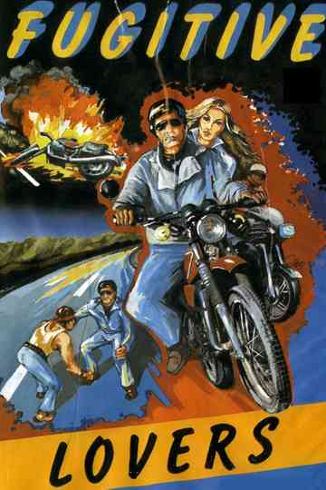 Fugitive Lovers Poster