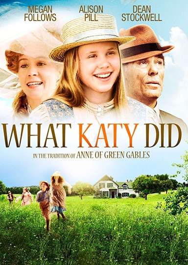 What Katy Did Poster