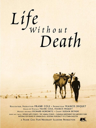 Life Without Death Poster