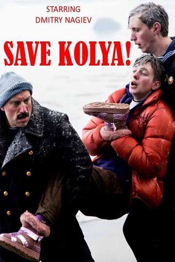 Save Kolya! Poster