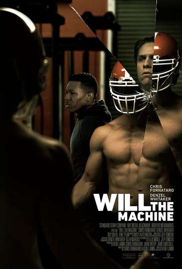 Will The Machine Poster