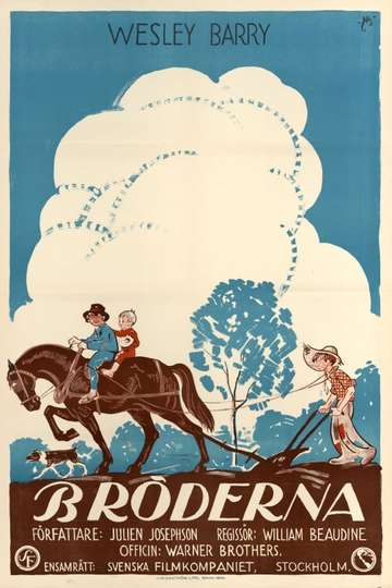 The Country Kid Poster