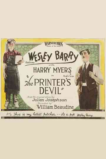 The Printer's Devil