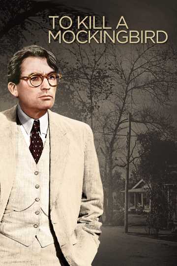 To Kill a Mockingbird Poster
