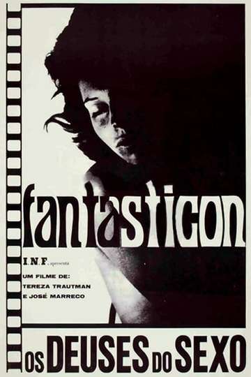 Fantasticon, Os Deuses do Sexo Poster
