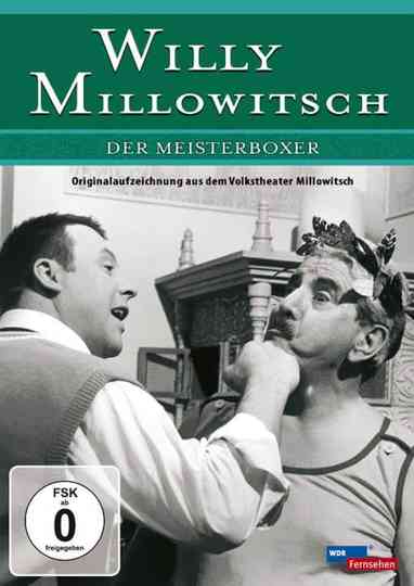 Millowitsch Theater - Der Meisterboxer Poster