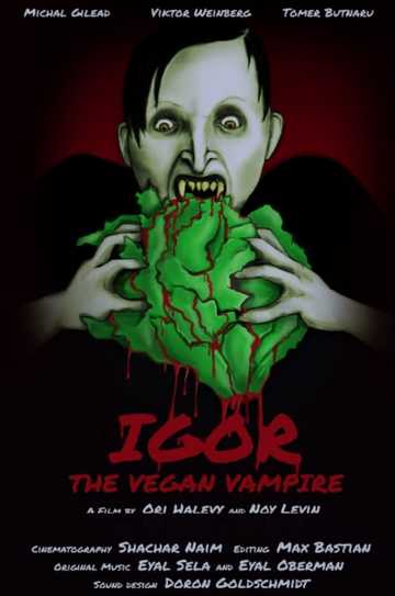 Igor the Vegan Vampire