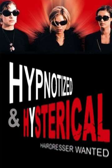 Hypnotized and Hysterical Hairstylist Wanted