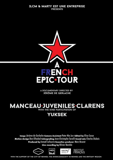 A French Epic Tour