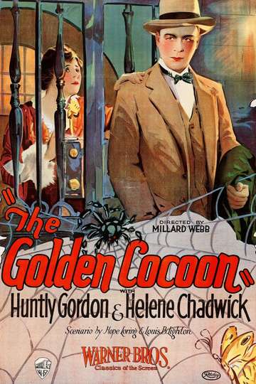 The Golden Cocoon Poster