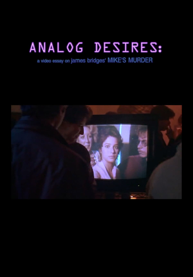 Analog Desires