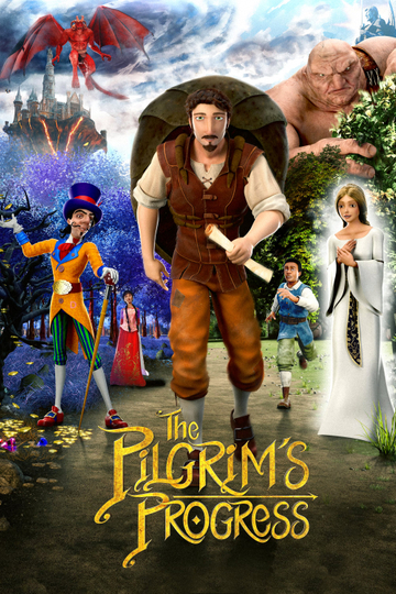 The Pilgrim's Progress Poster