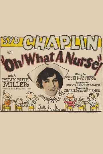 Oh! What a Nurse! Poster