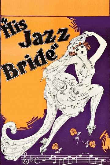 His Jazz Bride Poster