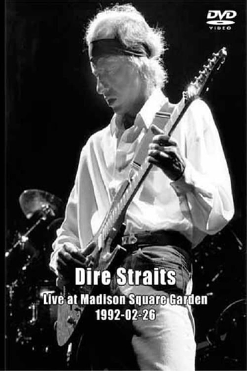 Dire Straits New York 92