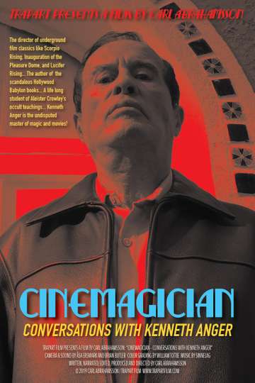 Cinemagician Conversations with Kenneth Anger Poster
