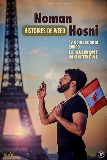 Noman Hosni  Histoires de Weed