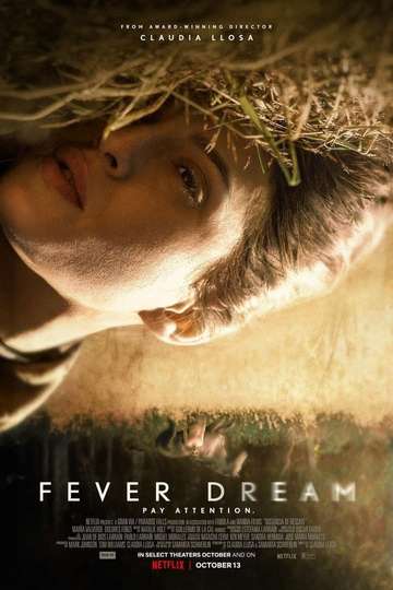 Fever Dream Poster