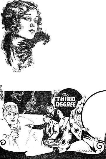 The Third Degree Poster