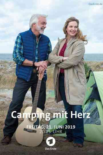 Camping mit Herz