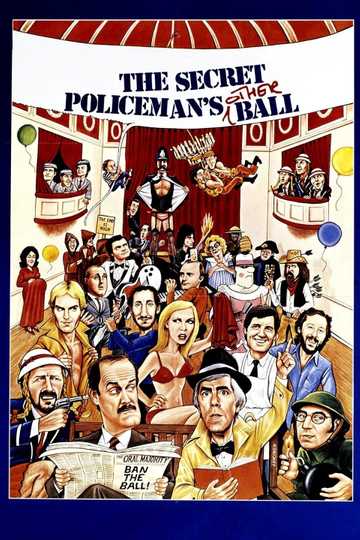 The Secret Policeman's Other Ball