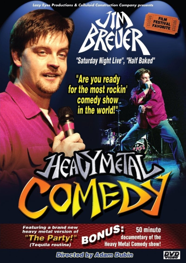 Jim Breuer Documentary Of The Heavy Metal Show