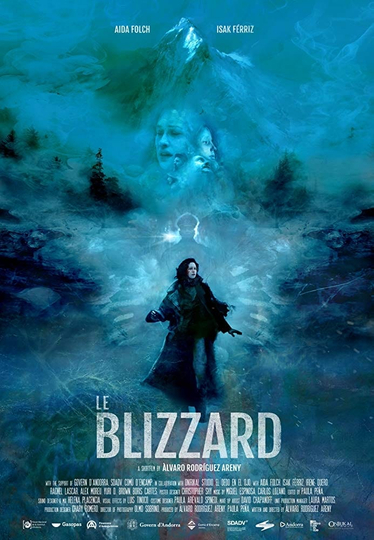 The Blizzard Poster