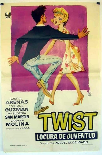 Twist: Locura de juventud